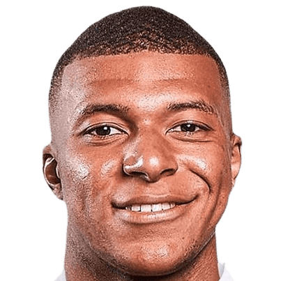 Kylian Mbappé